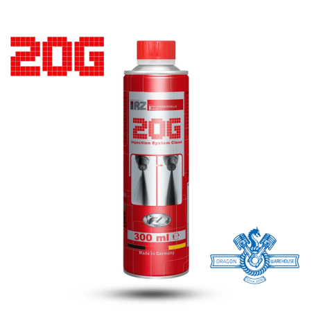 منظف بخاخات 20G