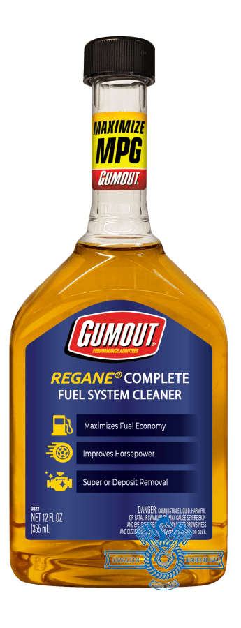 منظف منظومة الوقود (GDI+MPI) REGANE