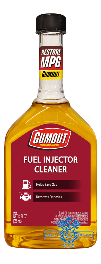 منظف بخاخات الوقود GUMOUT