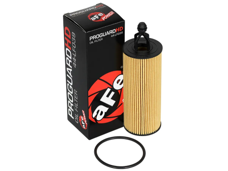 فلتر زيت محرك 3600 AFE POWER