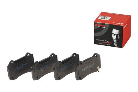 دسك بريمبو خلفي جارجر - جالنجر - جيب محرك 6.4