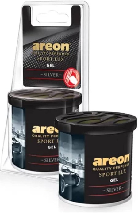 معطّر جل فاخر سلفر يجمع بين النعومة والانتعاش