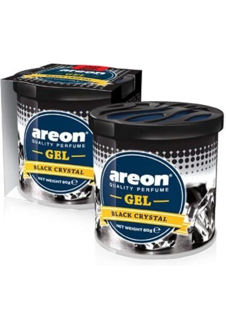 معطر سيارة اريون بلاك كرستال